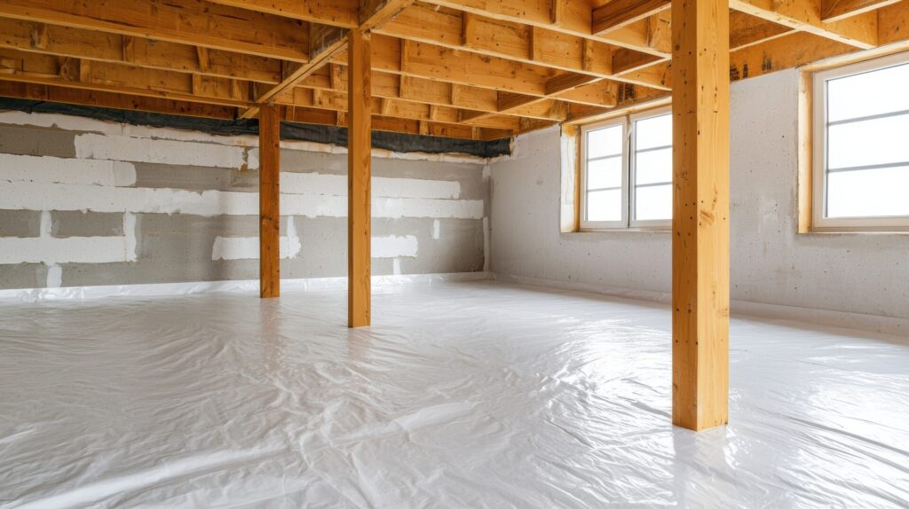 Basement Waterproofing India