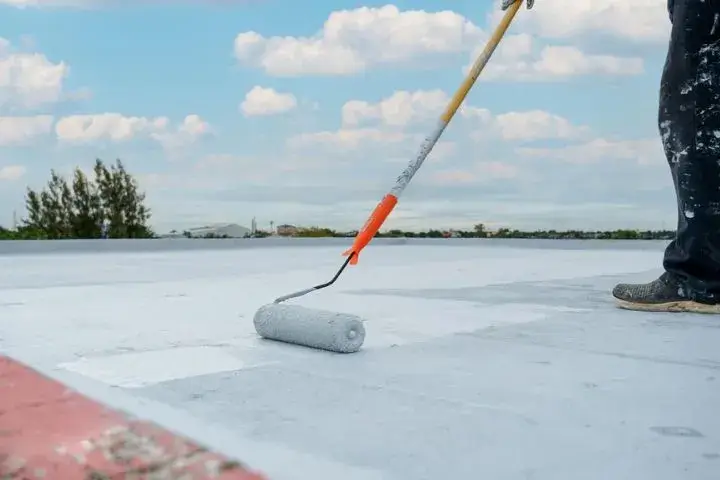terrace waterproofing