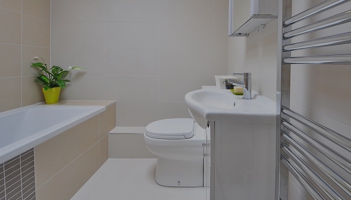 bathroom waterproofing