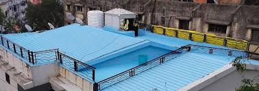 Premium Terrace Waterproofing Services
