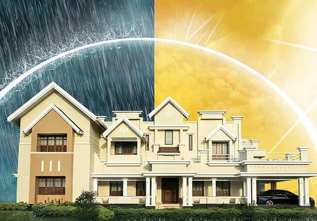 Durable waterproofing solutions India