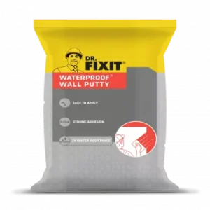 Buy Dr. Fixit Waterproof Wall Putty