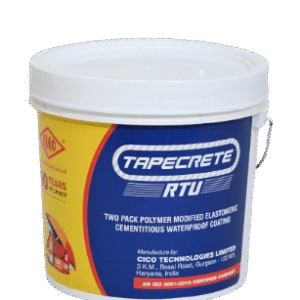 cico tapecrete rtu