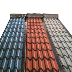 3D Colored Waterproofing Membrane