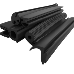 Buy EPDM Extruded Rubber Profiles