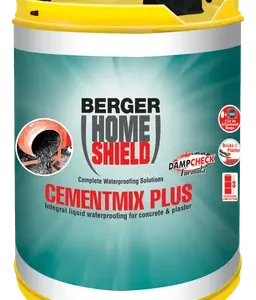 HomeShield Cementmix Plus