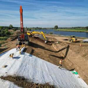 Buy Non Woven Geotextile maritime and riverbeds