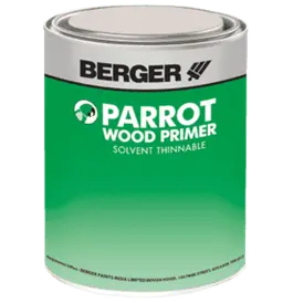 Parrot Wood Primer