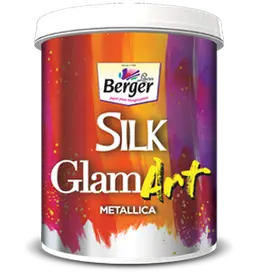 silk glamart metallica