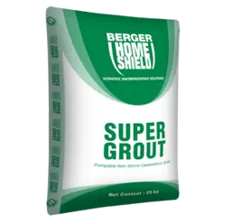 HomeShield Super Grout