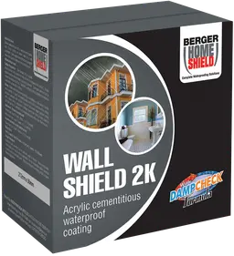 HomeShield Wall Shield 2K