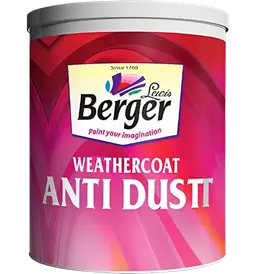 Buy Weathercoat Anti Dustt