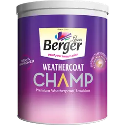 weathercoat champ
