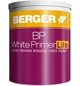Buy BP White Primer Lite