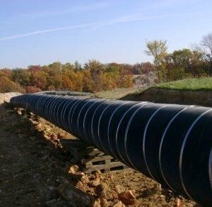 Buy Non Woven Geotextile pipelines fabrics
