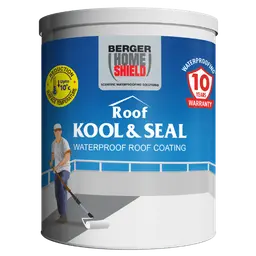 HomeShield Roof Kool & Seal