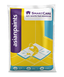 Buy SmartCare Ezy White Tile Adhesive