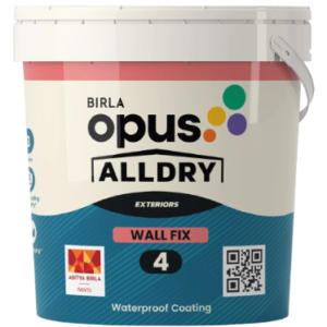 Alldry Wall Fix 4