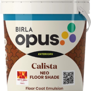 Calista Neo Floor Shade