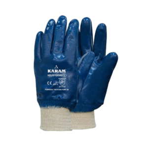 Buy Nitrile Coating Gloves