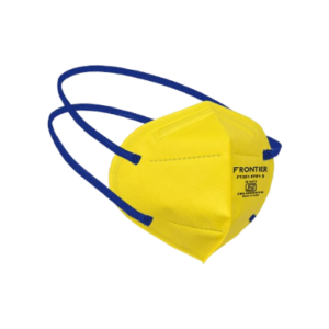 FFP1 S Disposable Flat Fold Respirator with Head Strap