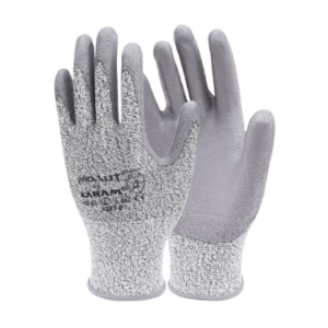 Buy HPPE Liner PU Gloves