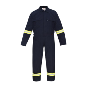 IFR Protective Workwear with High Visibility Reflective Tape