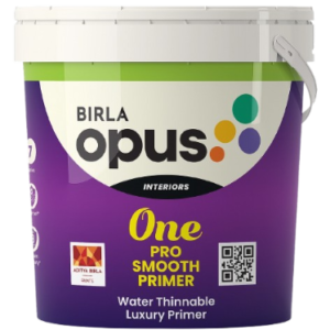One Pro Smooth Primer Water Thinnable Luxury Primer