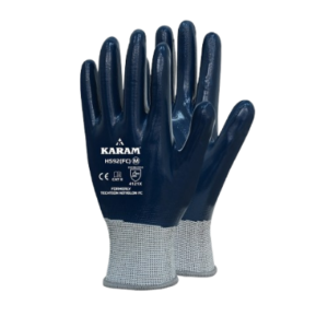 Buy Polyester Liner Nitrile Coating