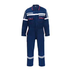 Premium Protective Workwear with Reflective Tape