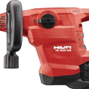 Buy TE 500-X HEX-17 chipping hammer