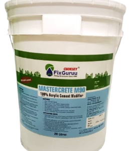 Buy MASTERCRETE M90