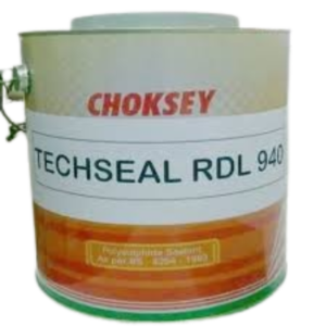 TECHSEAL RDL 940 (Gun Grade) / 941 (Pour Grade)