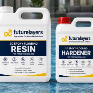 Futurelayers 3D Epoxy