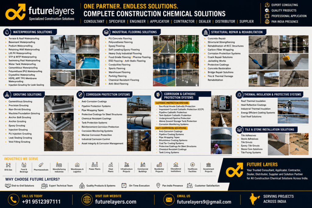 Futurelayer Services contact