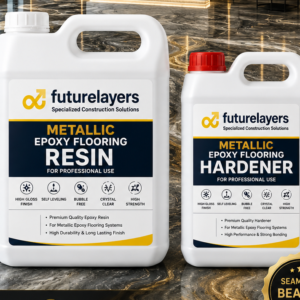 Futurelayers Metallic Epoxy Flooring Manufacturer, Dealer, Distributor & Bulk Supplier in India